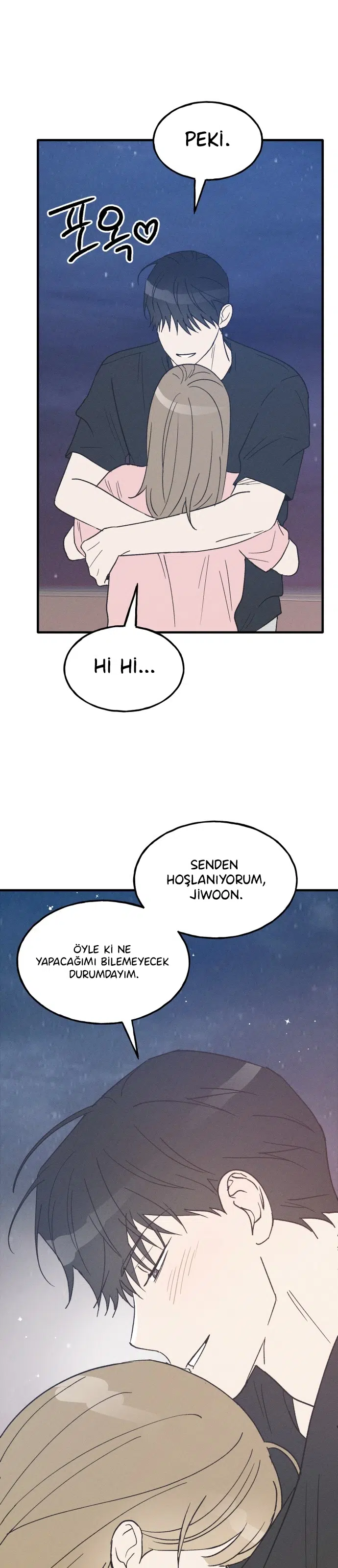 Bir Erkekle Arkadaş Olmanın Kuralları - Bölüm 38 Sayfa 30