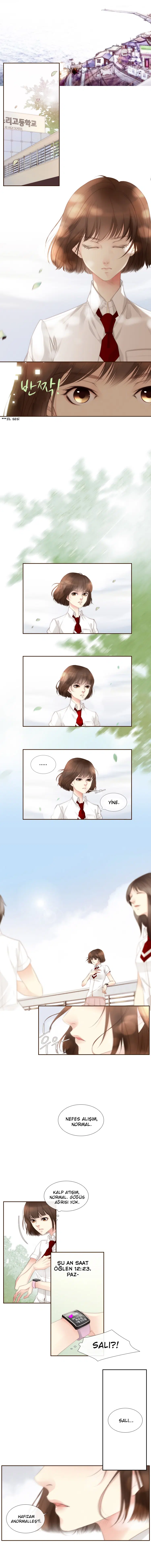 Bir Yaz Tesadüfü - Bölüm 1 Sayfa 4