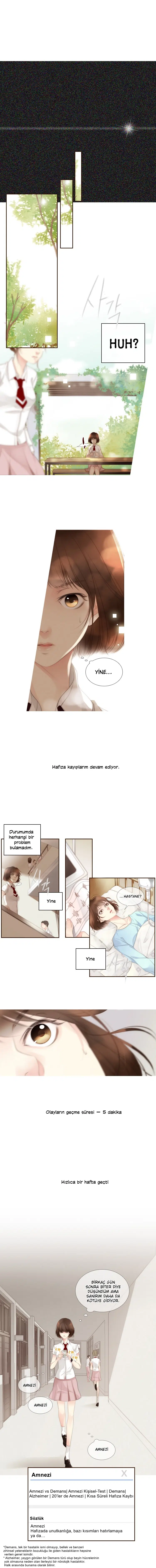 Bir Yaz Tesadüfü - Bölüm 1 Sayfa 8