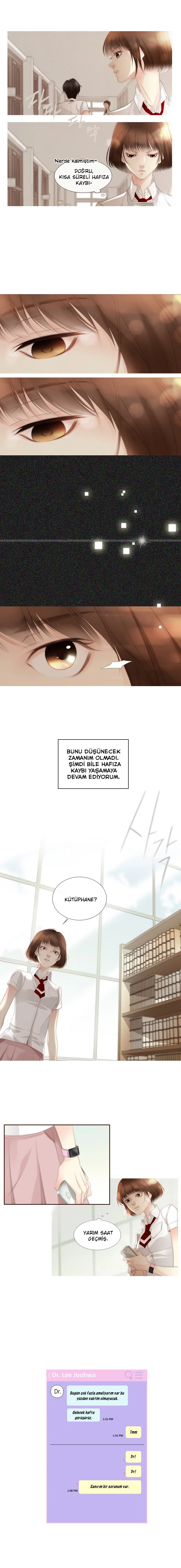Bir Yaz Tesadüfü - Bölüm 1 Sayfa 10