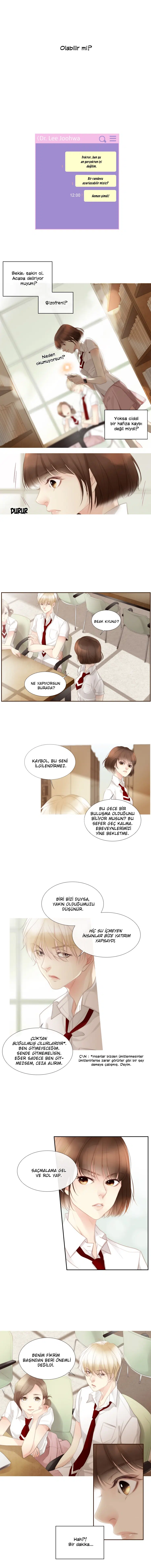 Bir Yaz Tesadüfü - Bölüm 1 Sayfa 13