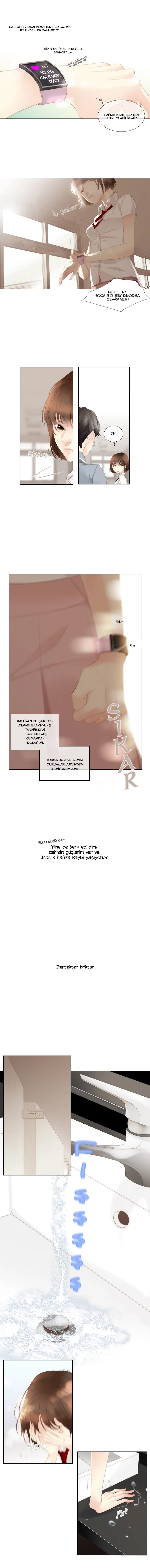Bir Yaz Tesadüfü - Bölüm 2 Sayfa 3