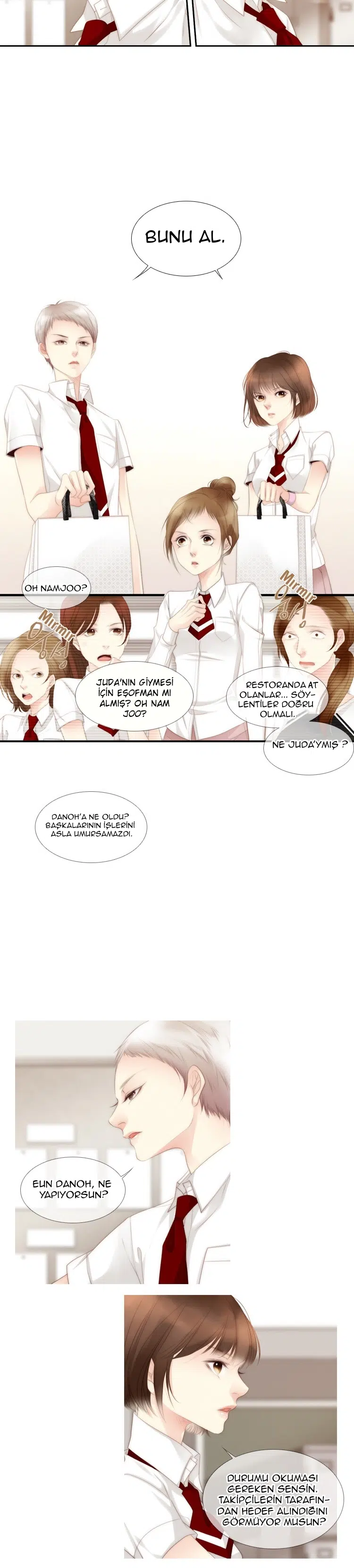 Bir Yaz Tesadüfü - Bölüm 3 Sayfa 17