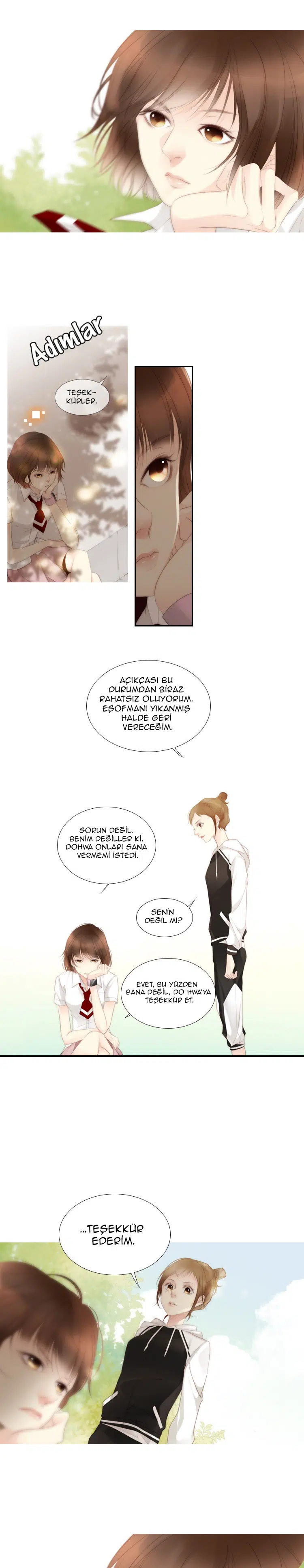 Bir Yaz Tesadüfü - Bölüm 3 Sayfa 20