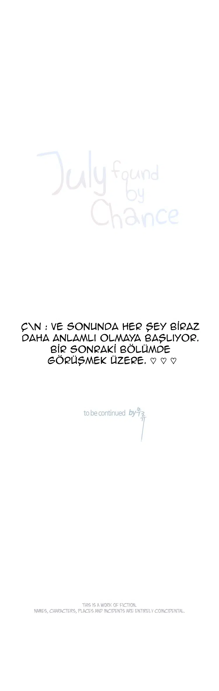 Bir Yaz Tesadüfü - Bölüm 3 Sayfa 33