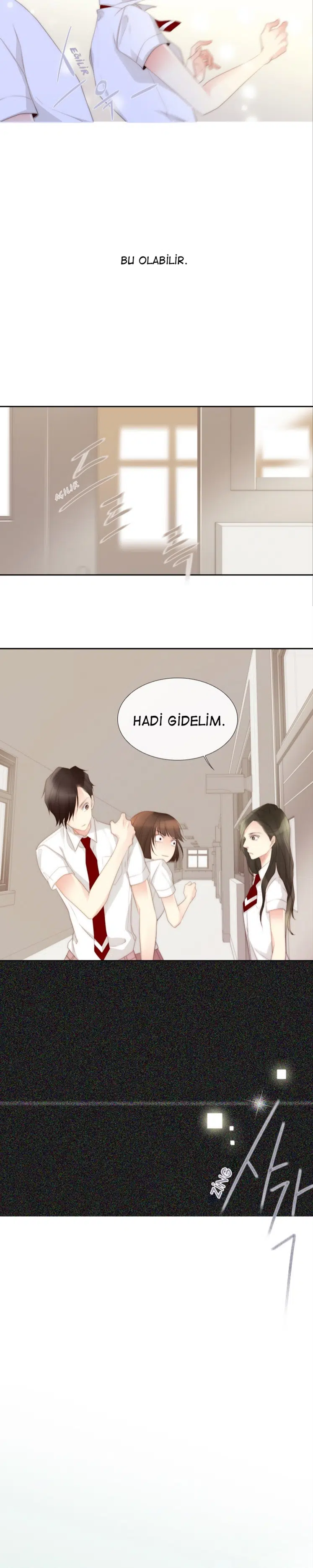 Bir Yaz Tesadüfü - Bölüm 7 Sayfa 19
