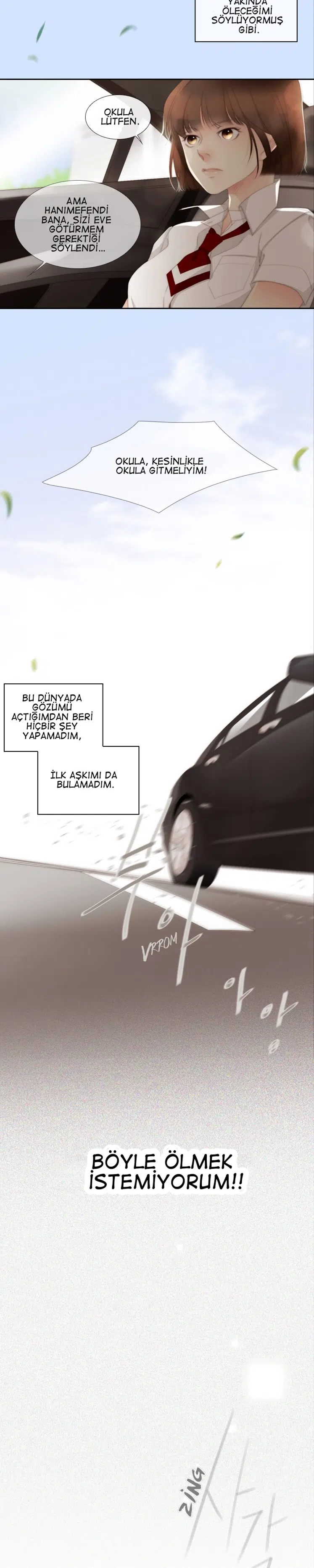 Bir Yaz Tesadüfü - Bölüm 7 Sayfa 22