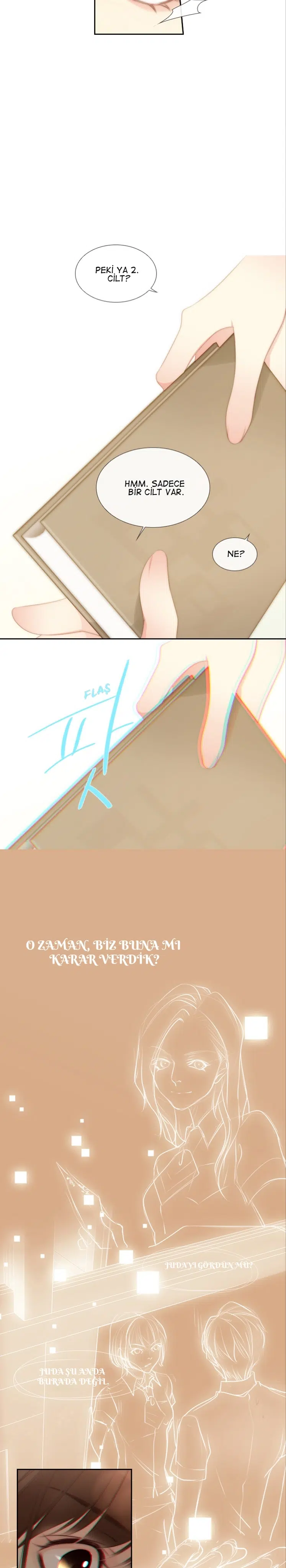 Bir Yaz Tesadüfü - Bölüm 8 Sayfa 3