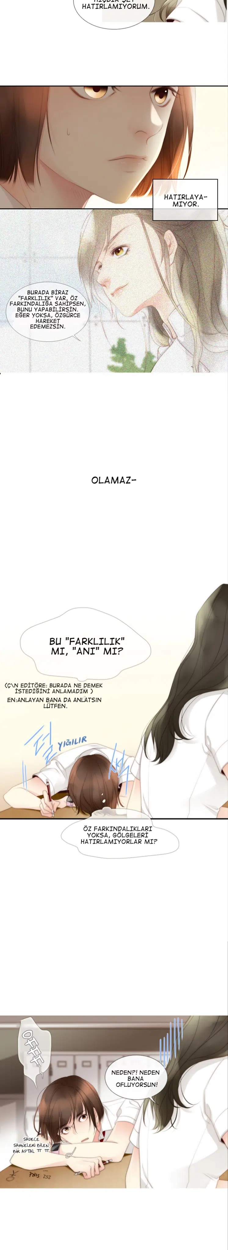 Bir Yaz Tesadüfü - Bölüm 8 Sayfa 10