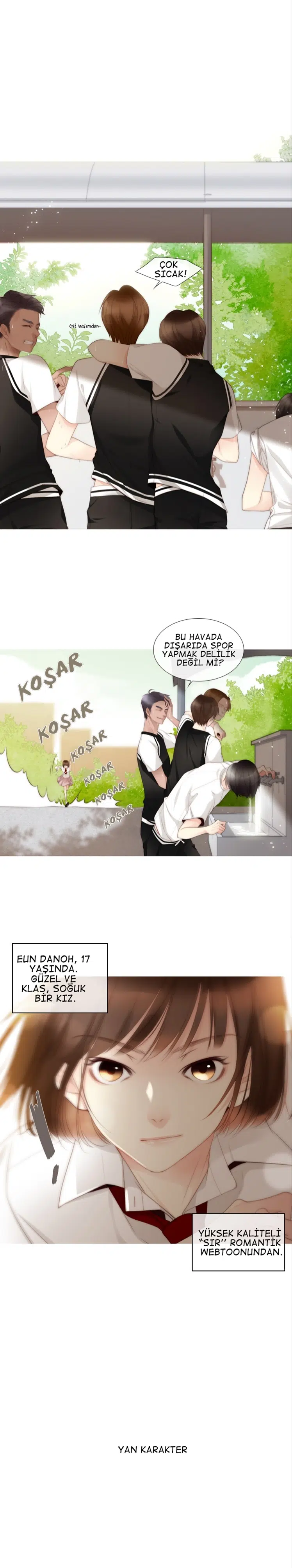 Bir Yaz Tesadüfü - Bölüm 9 Sayfa 2