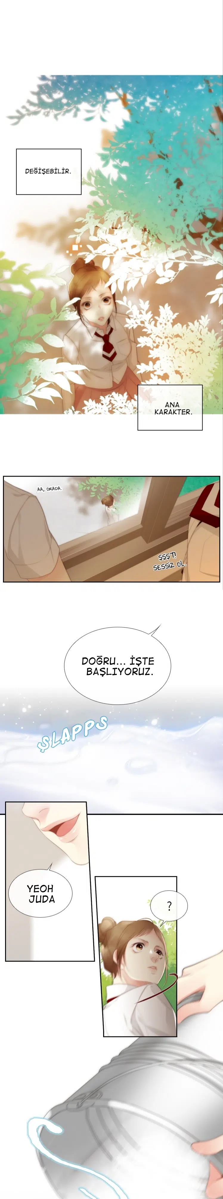 Bir Yaz Tesadüfü - Bölüm 9 Sayfa 12