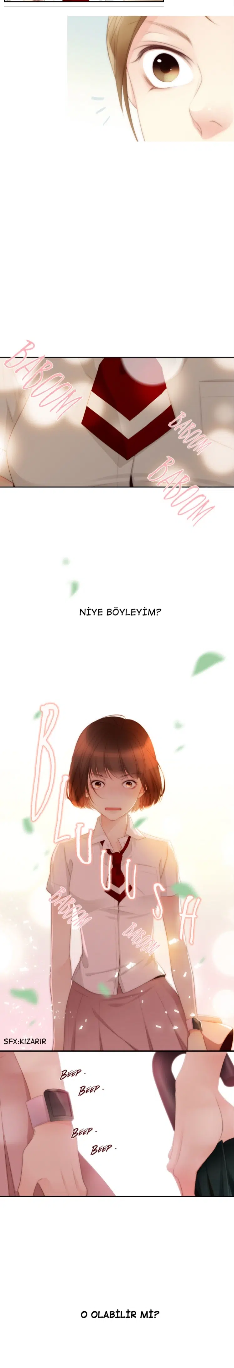 Bir Yaz Tesadüfü - Bölüm 9 Sayfa 22