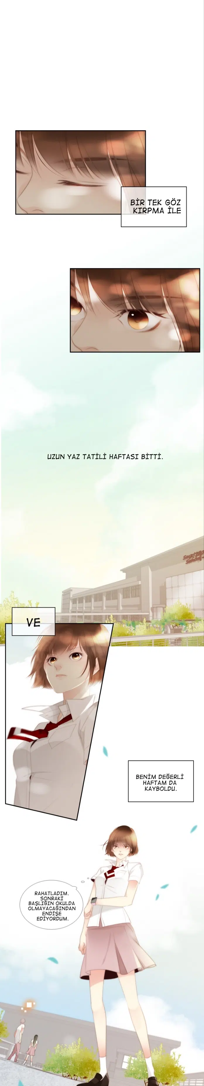 Bir Yaz Tesadüfü - Bölüm 10 Sayfa 26