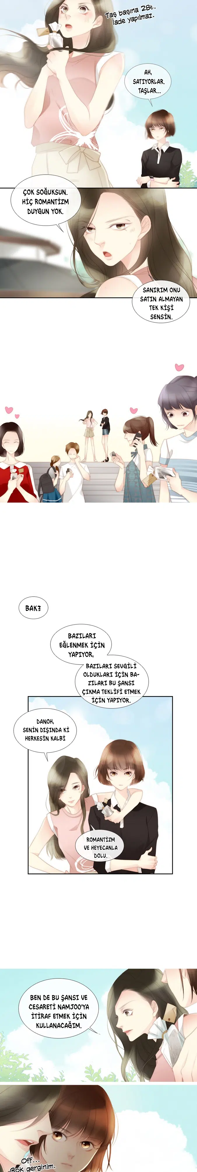 Bir Yaz Tesadüfü - Bölüm 13 Sayfa 5