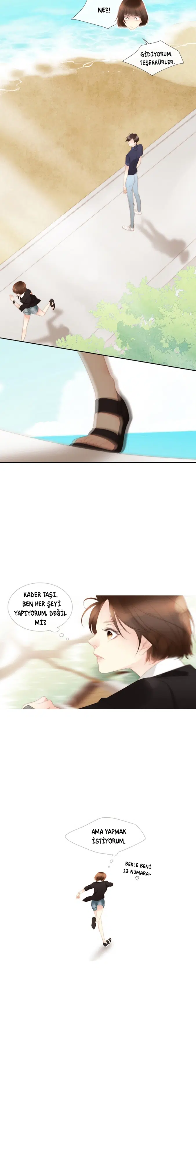 Bir Yaz Tesadüfü - Bölüm 13 Sayfa 9