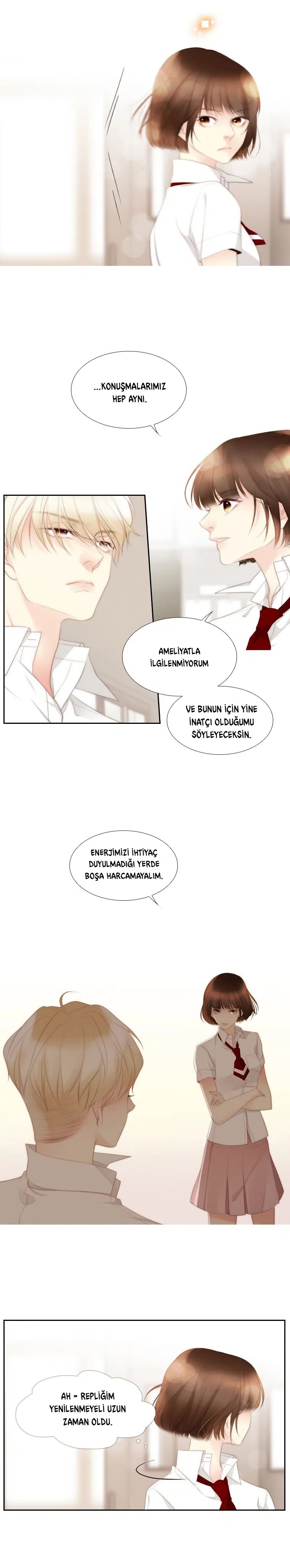 Bir Yaz Tesadüfü - Bölüm 21 Sayfa 5