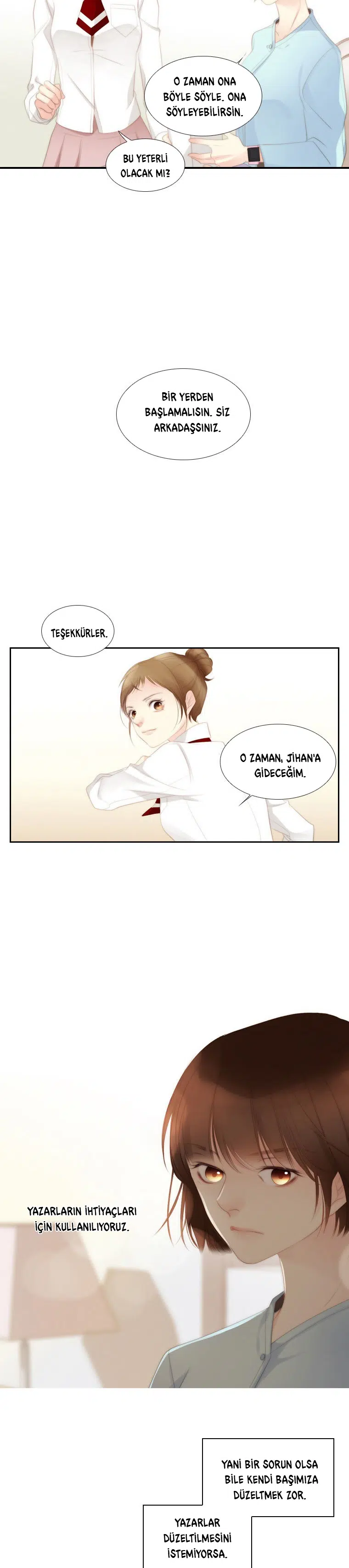 Bir Yaz Tesadüfü - Bölüm 21 Sayfa 14