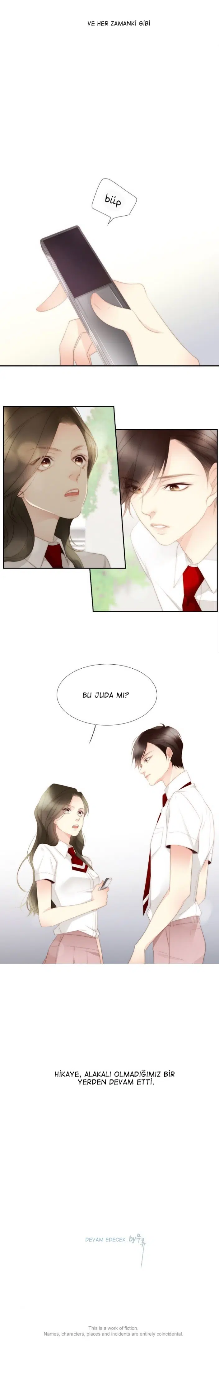 Bir Yaz Tesadüfü - Bölüm 24 Sayfa 24