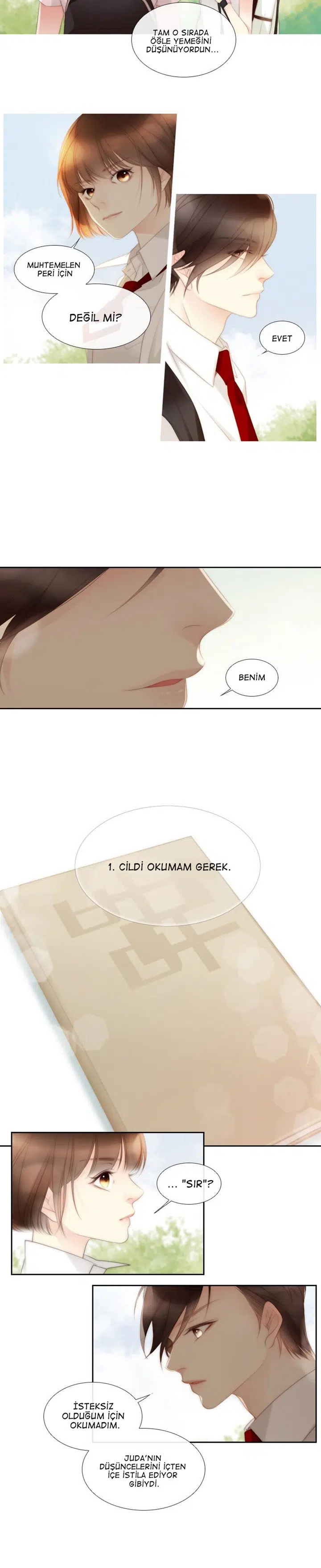 Bir Yaz Tesadüfü - Bölüm 25 Sayfa 4