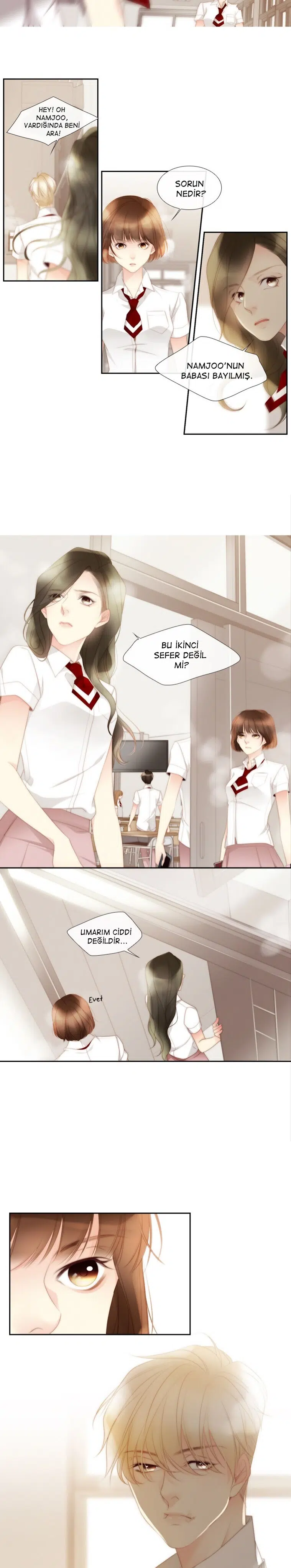 Bir Yaz Tesadüfü - Bölüm 26 Sayfa 19