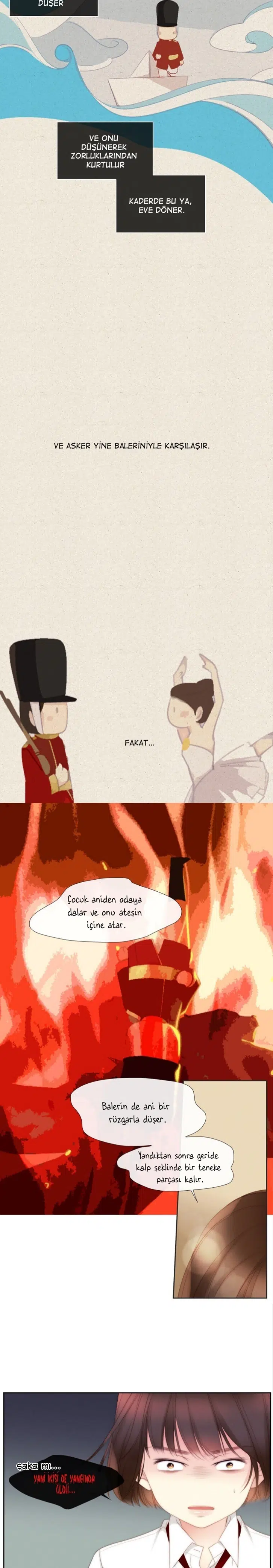 Bir Yaz Tesadüfü - Bölüm 27 Sayfa 20