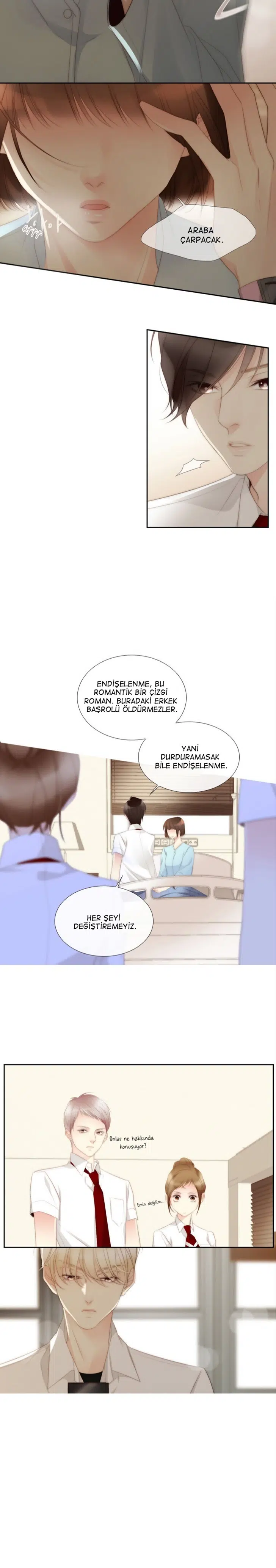 Bir Yaz Tesadüfü - Bölüm 28 Sayfa 22