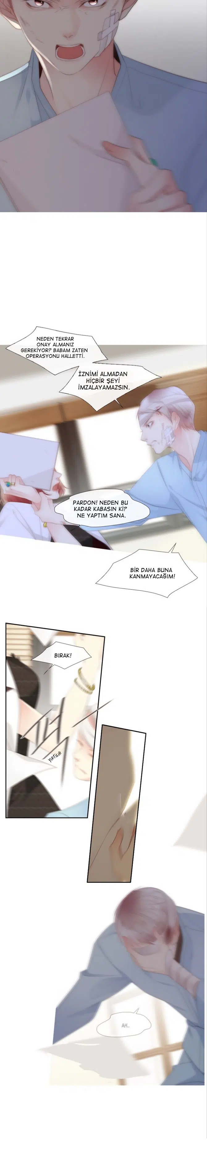 Bir Yaz Tesadüfü - Bölüm 30 Sayfa 21