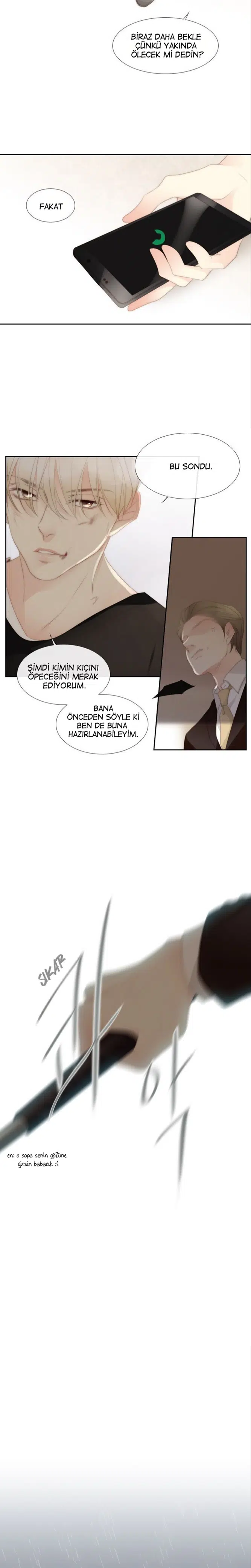 Bir Yaz Tesadüfü - Bölüm 34 Sayfa 18
