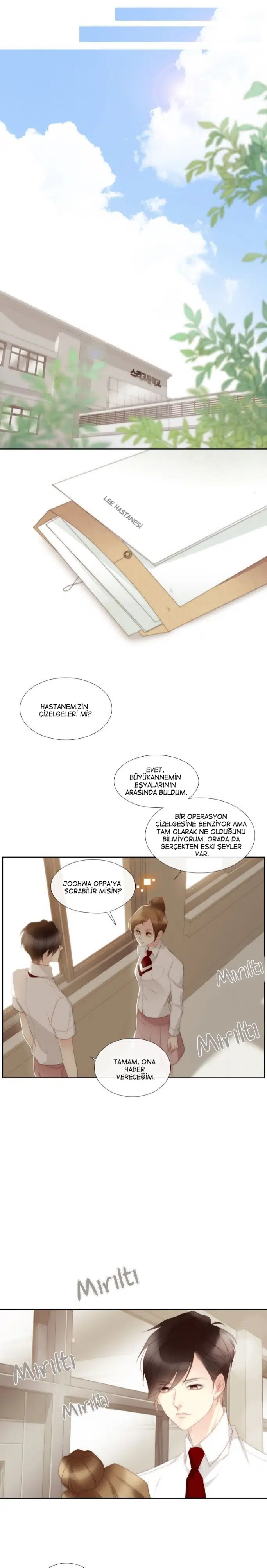 Bir Yaz Tesadüfü - Bölüm 35 Sayfa 13