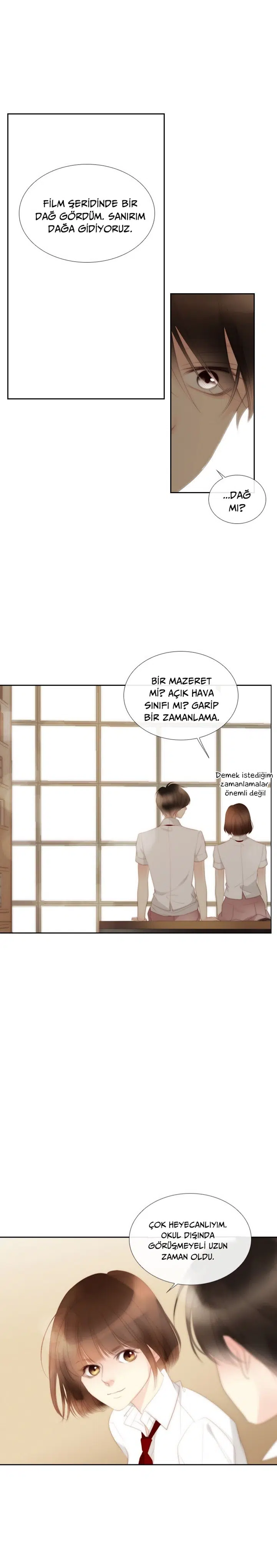 Bir Yaz Tesadüfü - Bölüm 38 Sayfa 28