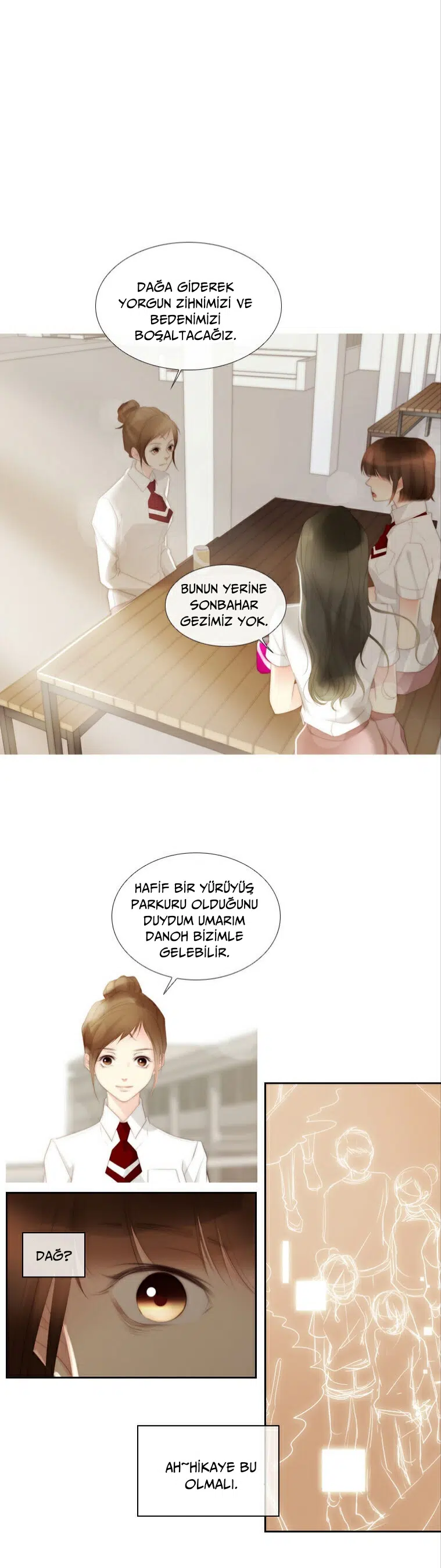 Bir Yaz Tesadüfü - Bölüm 41 Sayfa 42