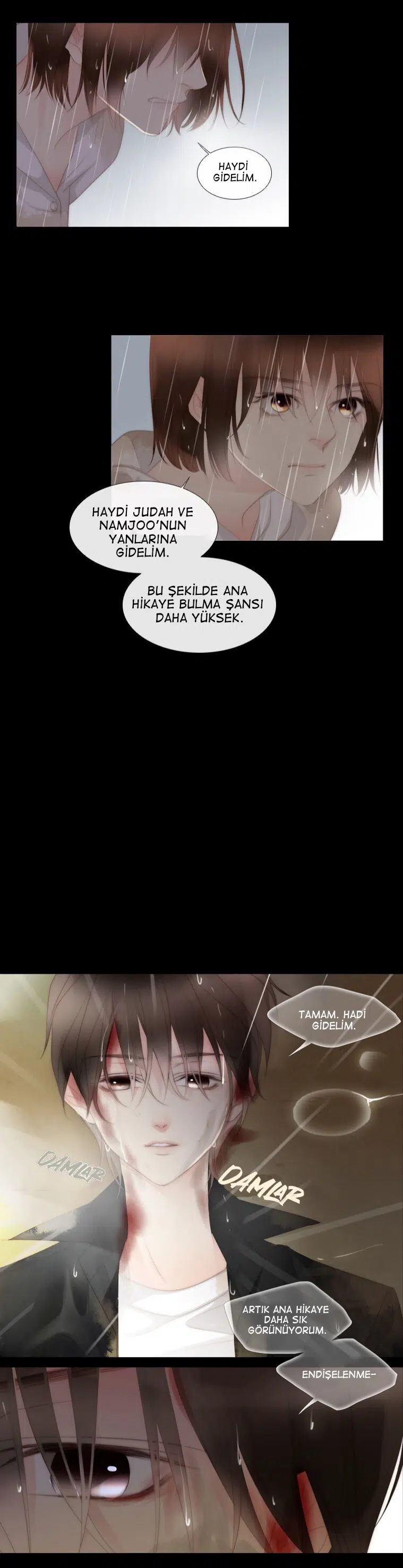 Bir Yaz Tesadüfü - Bölüm 43 Sayfa 48