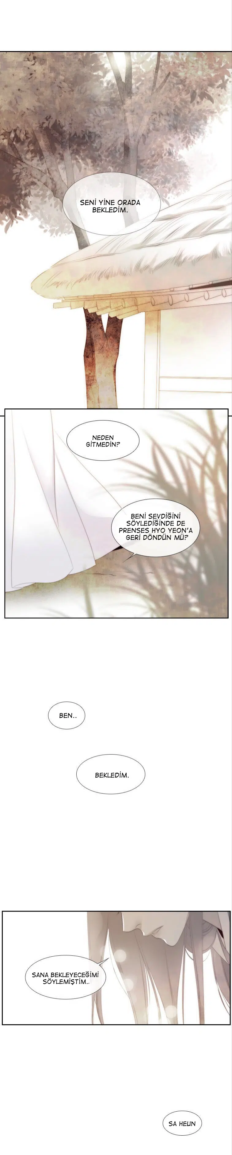 Bir Yaz Tesadüfü - Bölüm 46 Sayfa 34