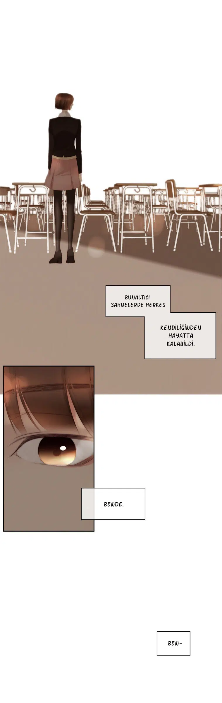 Bir Yaz Tesadüfü - Bölüm 47 Sayfa 13