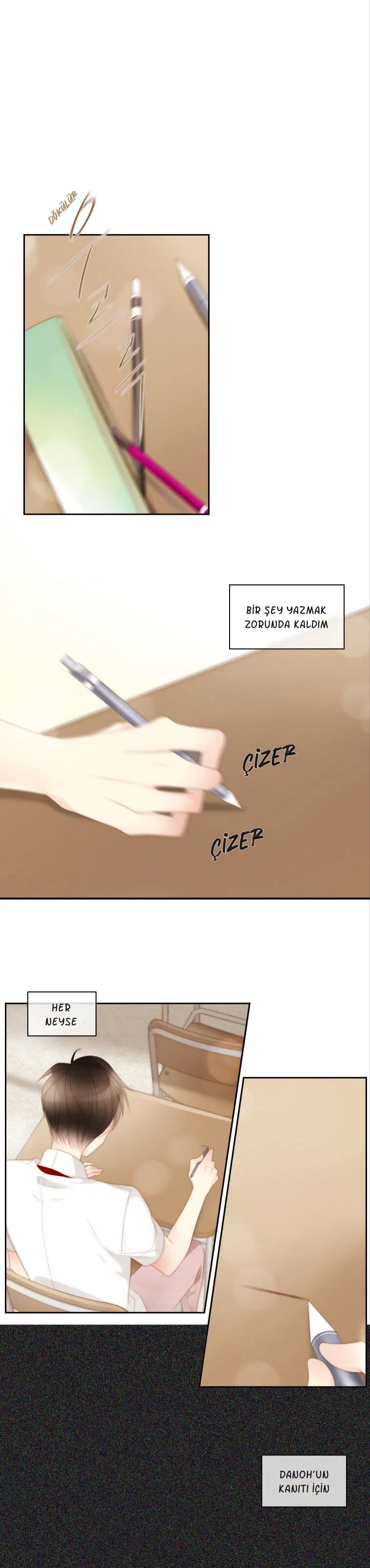 Bir Yaz Tesadüfü - Bölüm 47 Sayfa 25