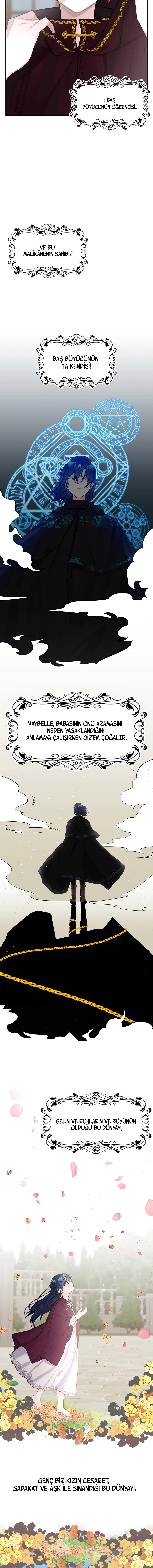 Büyünün Varisi - Bölüm 0.1 Sayfa 3