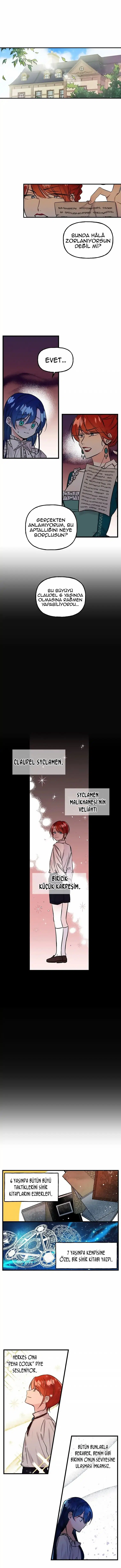 Büyünün Varisi - Bölüm 1 Sayfa 2