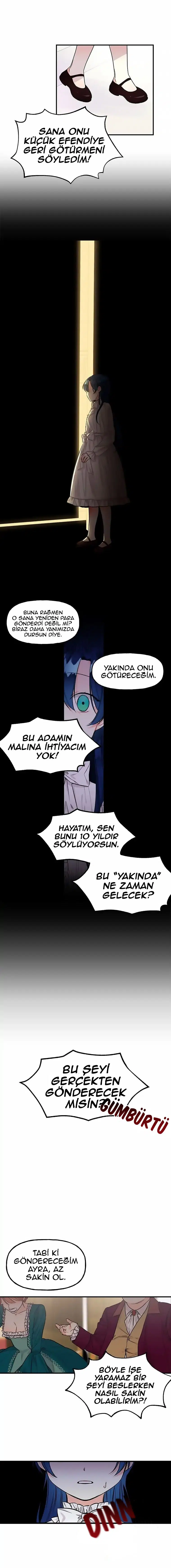 Büyünün Varisi - Bölüm 1 Sayfa 10
