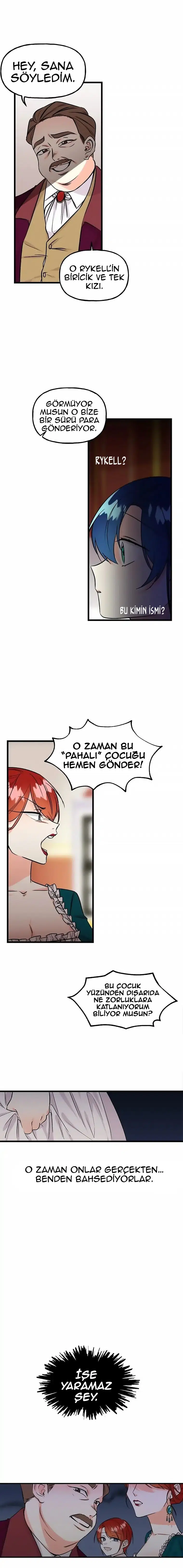 Büyünün Varisi - Bölüm 1 Sayfa 11