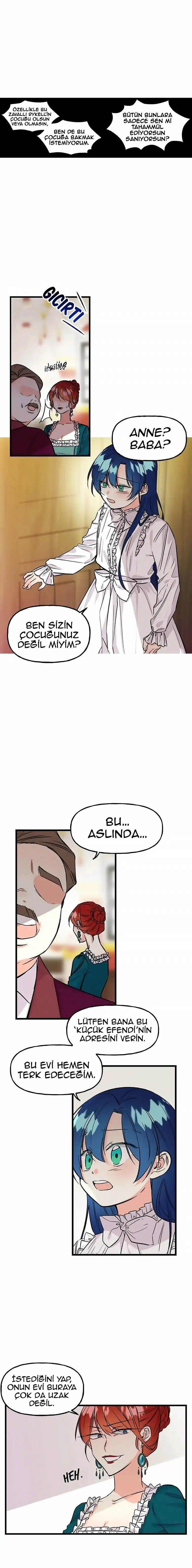 Büyünün Varisi - Bölüm 1 Sayfa 12