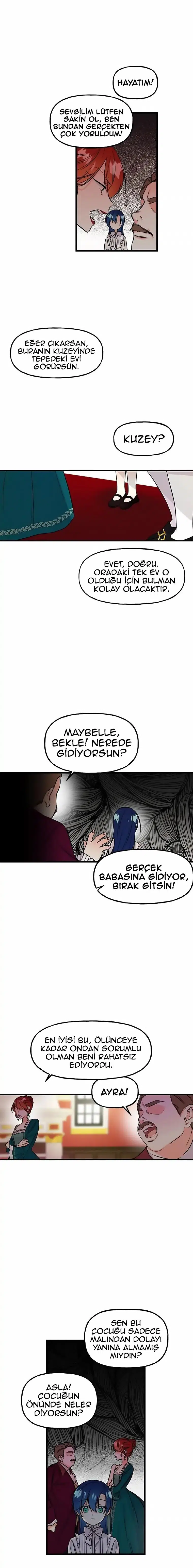 Büyünün Varisi - Bölüm 1 Sayfa 13