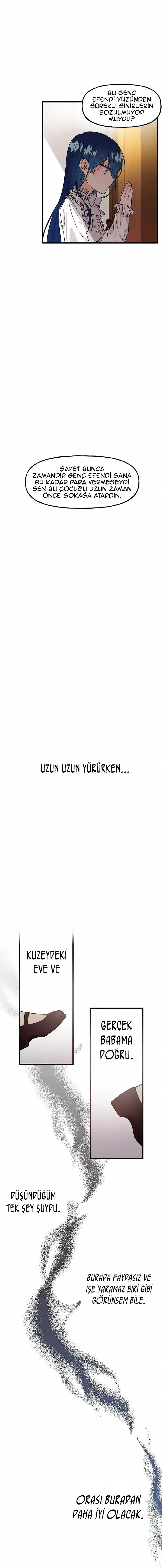 Büyünün Varisi - Bölüm 1 Sayfa 14
