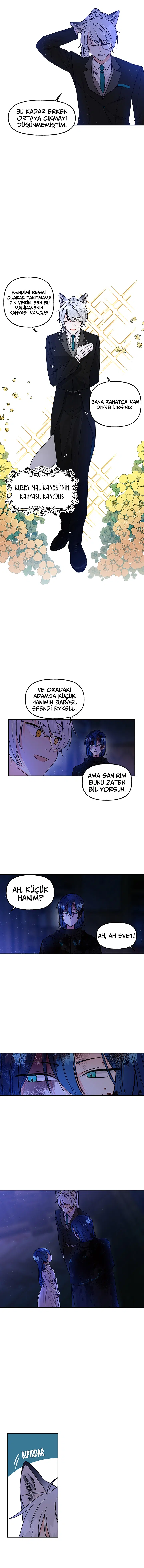 Büyünün Varisi - Bölüm 3 Sayfa 7
