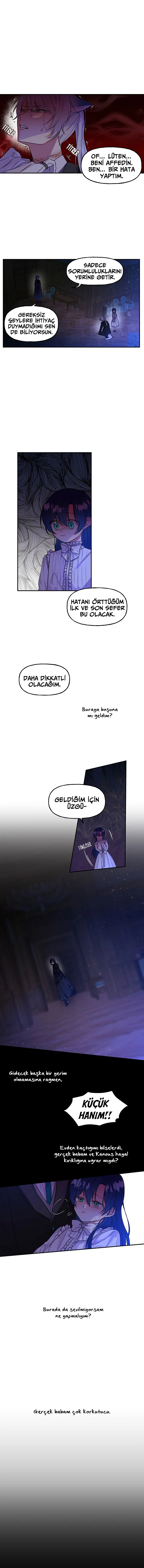 Büyünün Varisi - Bölüm 3 Sayfa 11