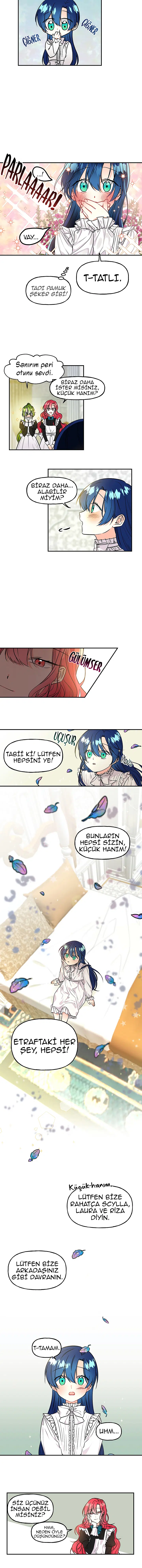 Büyünün Varisi - Bölüm 4 Sayfa 6