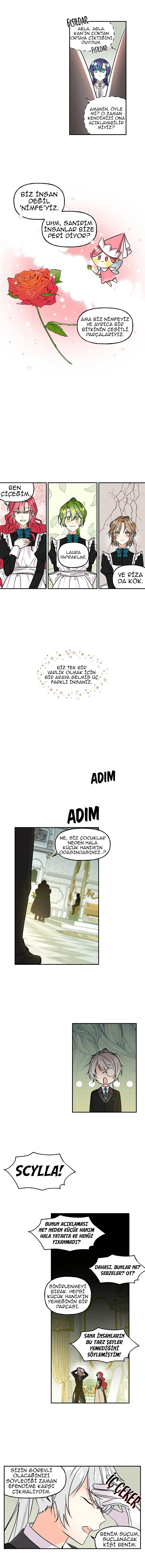 Büyünün Varisi - Bölüm 4 Sayfa 7