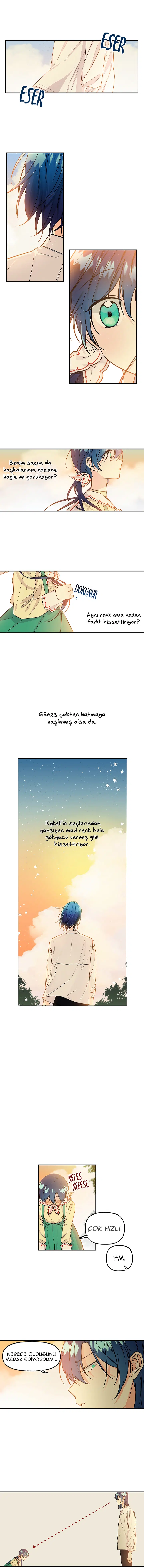 Büyünün Varisi - Bölüm 7 Sayfa 3