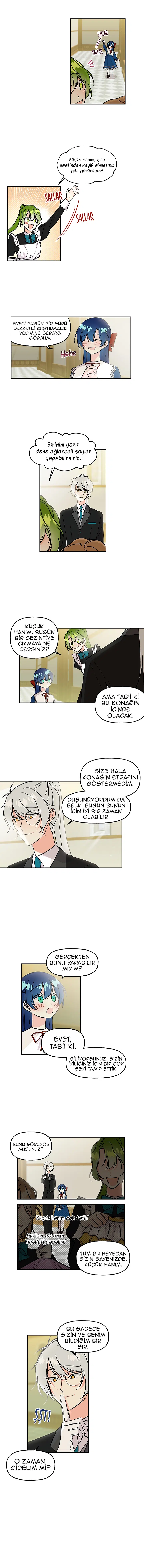Büyünün Varisi - Bölüm 7 Sayfa 5