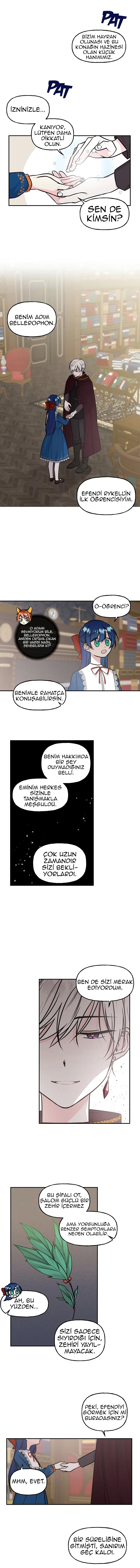 Büyünün Varisi - Bölüm 9 Sayfa 8