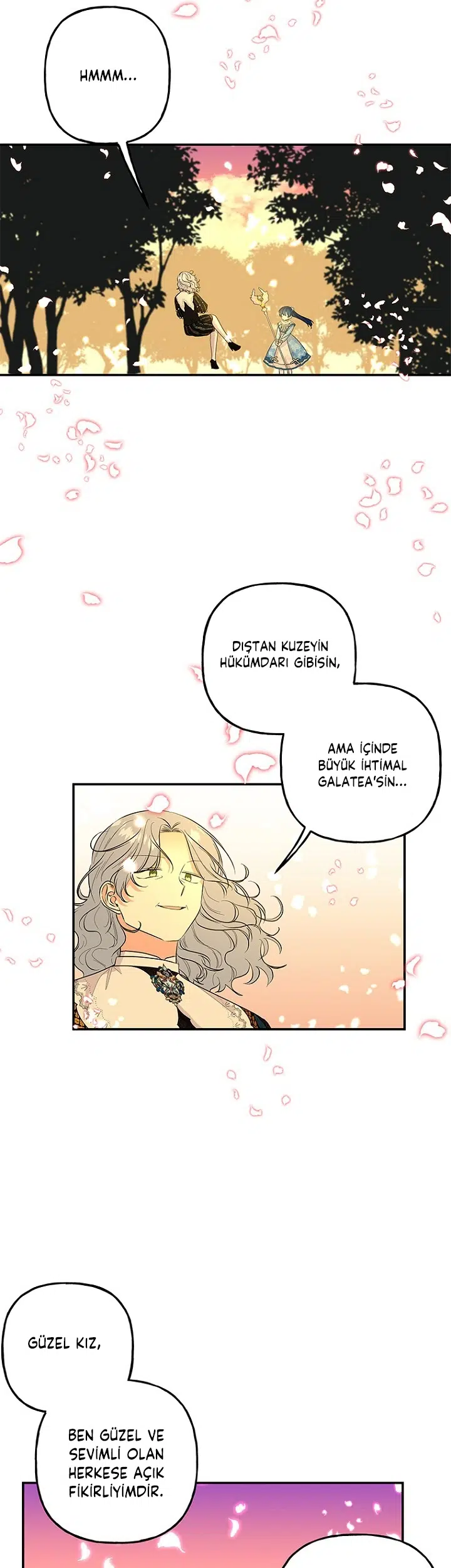 Büyünün Varisi - Bölüm 100 Sayfa 15